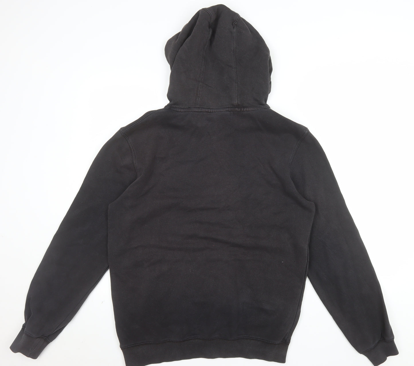Kings Will Dream Men's Black Pullover Hoodie M Logo Fleece
