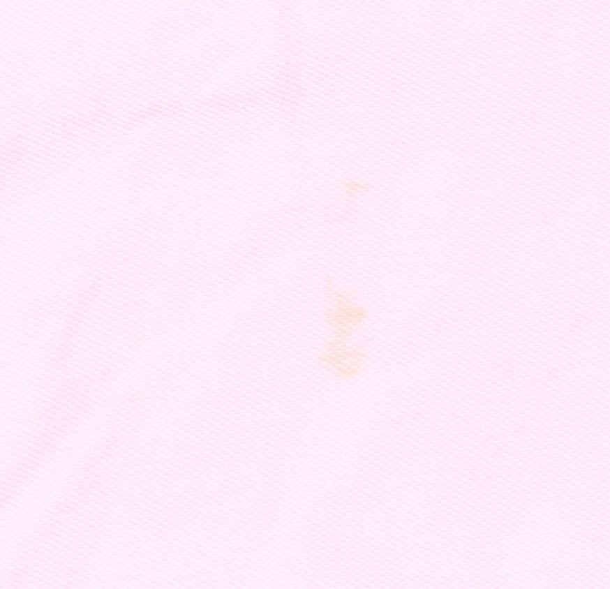 Ralph Lauren Girls Pink Polo Shirt Medium (10-12 Years) 100% Cotton