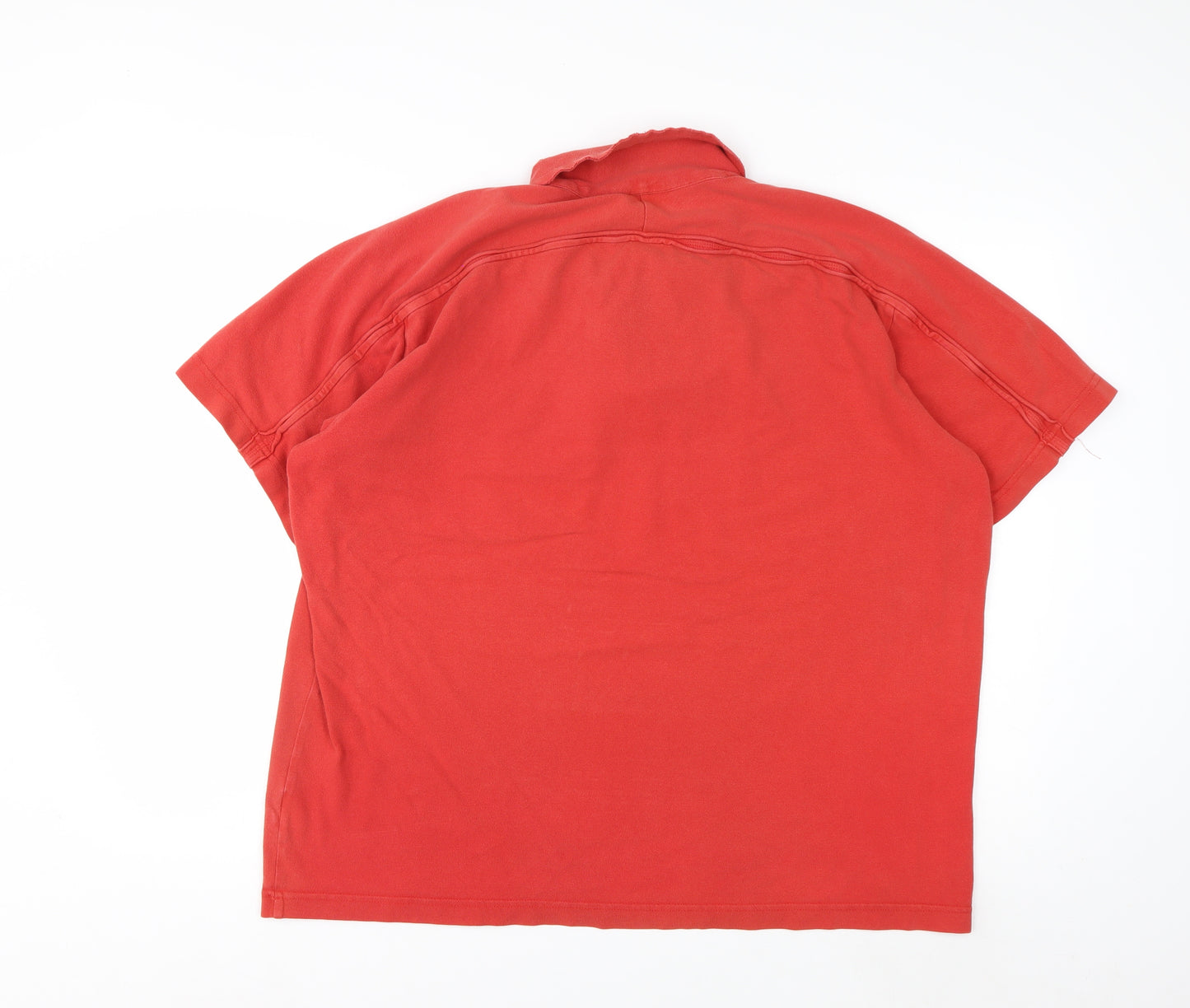 Liverpool FC Red Men's XL Cotton Polo Shirt