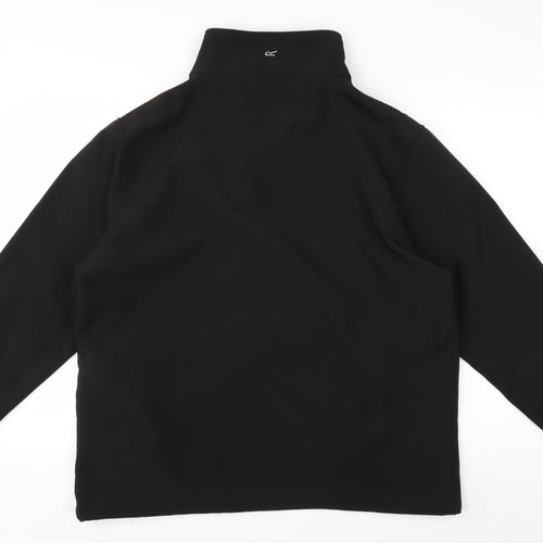 Regatta Men's Black XL Softshell Outdoor Jacket