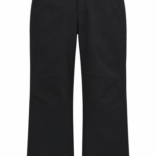 CB Sports Women's Black Softshell Snow Pants Size M Winter Ski Trousers