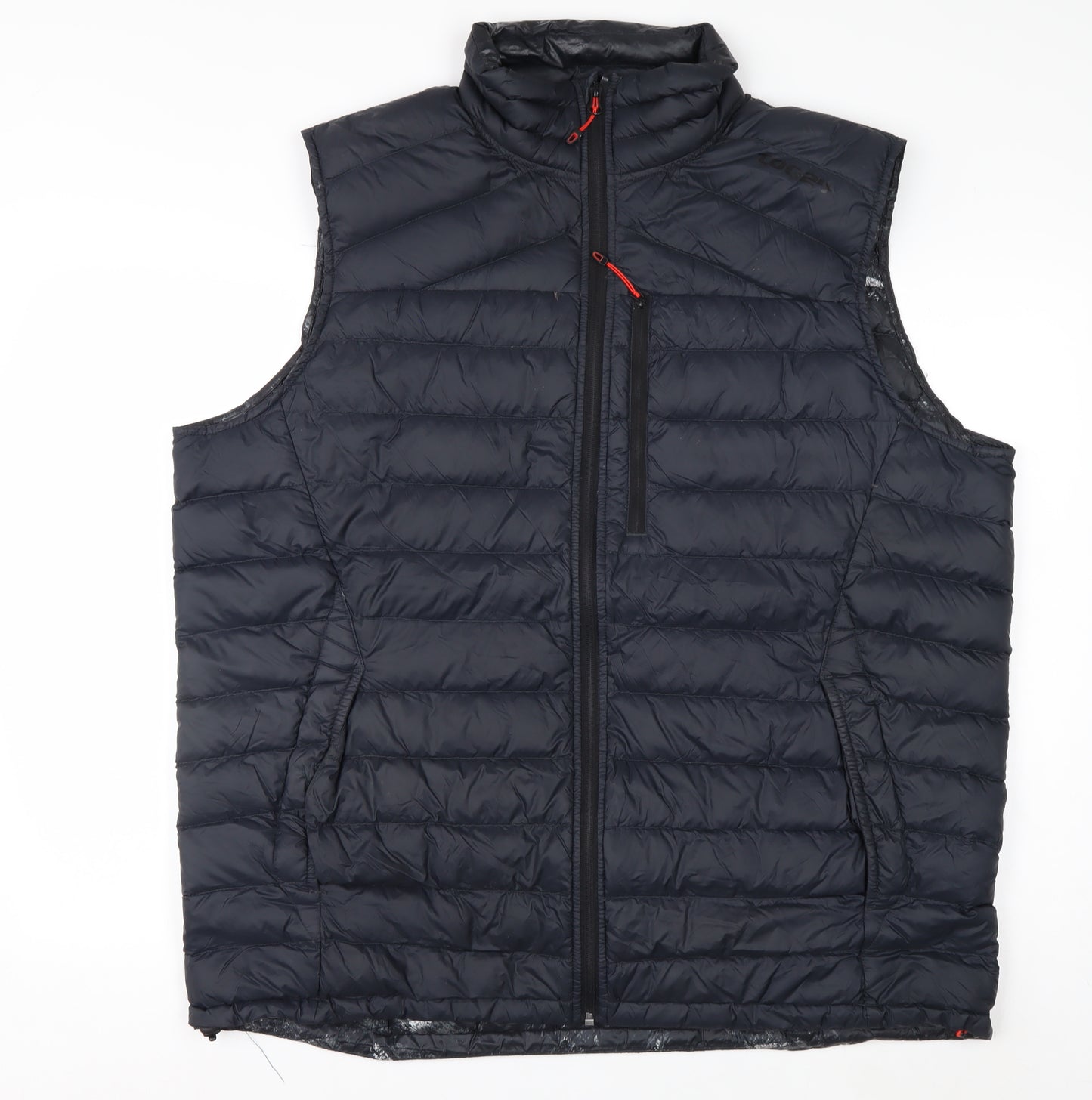 All Terrain by Tog Twenty Four Men's Black 2XL Down Puffer Waistcoat