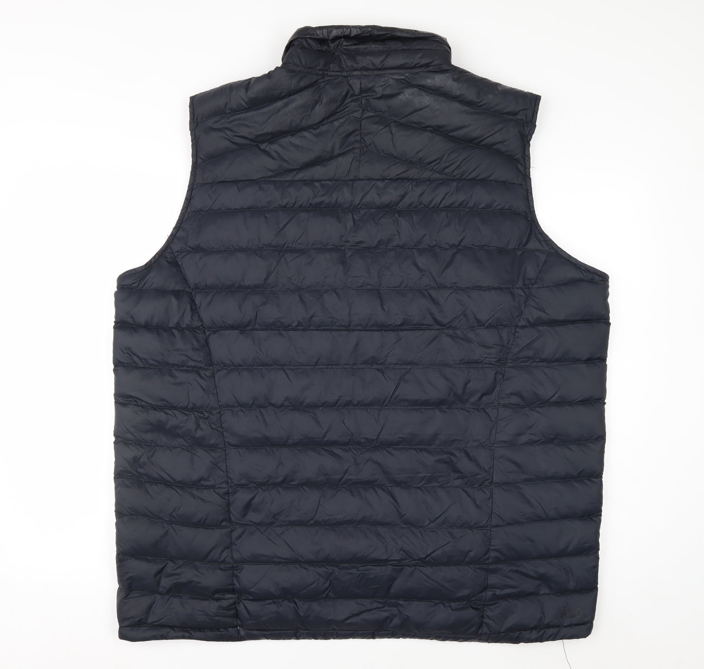 All Terrain by Tog Twenty Four Men's Black 2XL Down Puffer Waistcoat