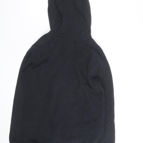Jordan Paris Saint-Germain Black Men's L Pullover Hoodie