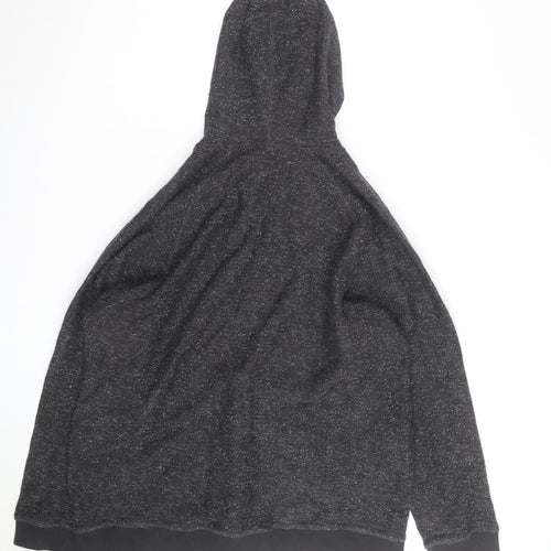 Mollusk Mens Grey XL Pullover Hoodie Cotton Blend Regular Fit