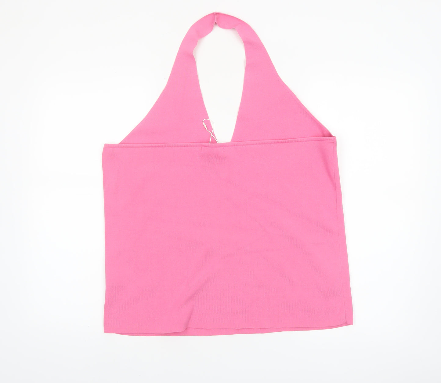 Marks and Spencer Women’s Pink Halter Neck Camisole Tank Top Size 22