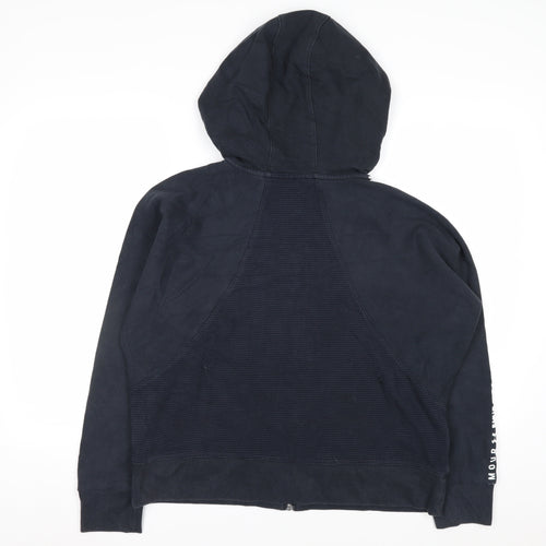Under Armour Men's Black XL Full Zip Hoodie Sweatshirt