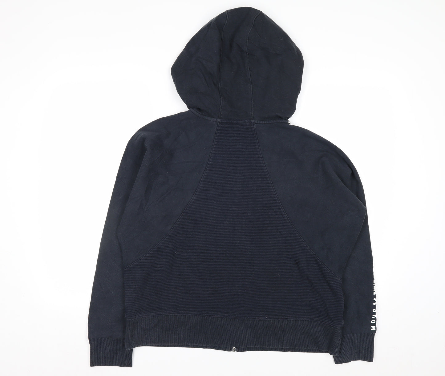 Under Armour Men's Black XL Full Zip Hoodie Sweatshirt