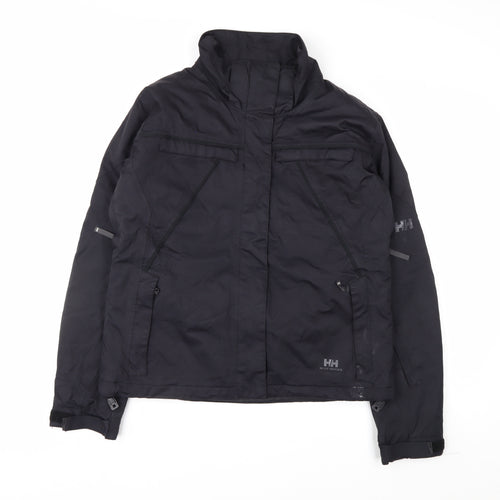 Helly Hansen Men's Black M Waterproof Puffer Jacket