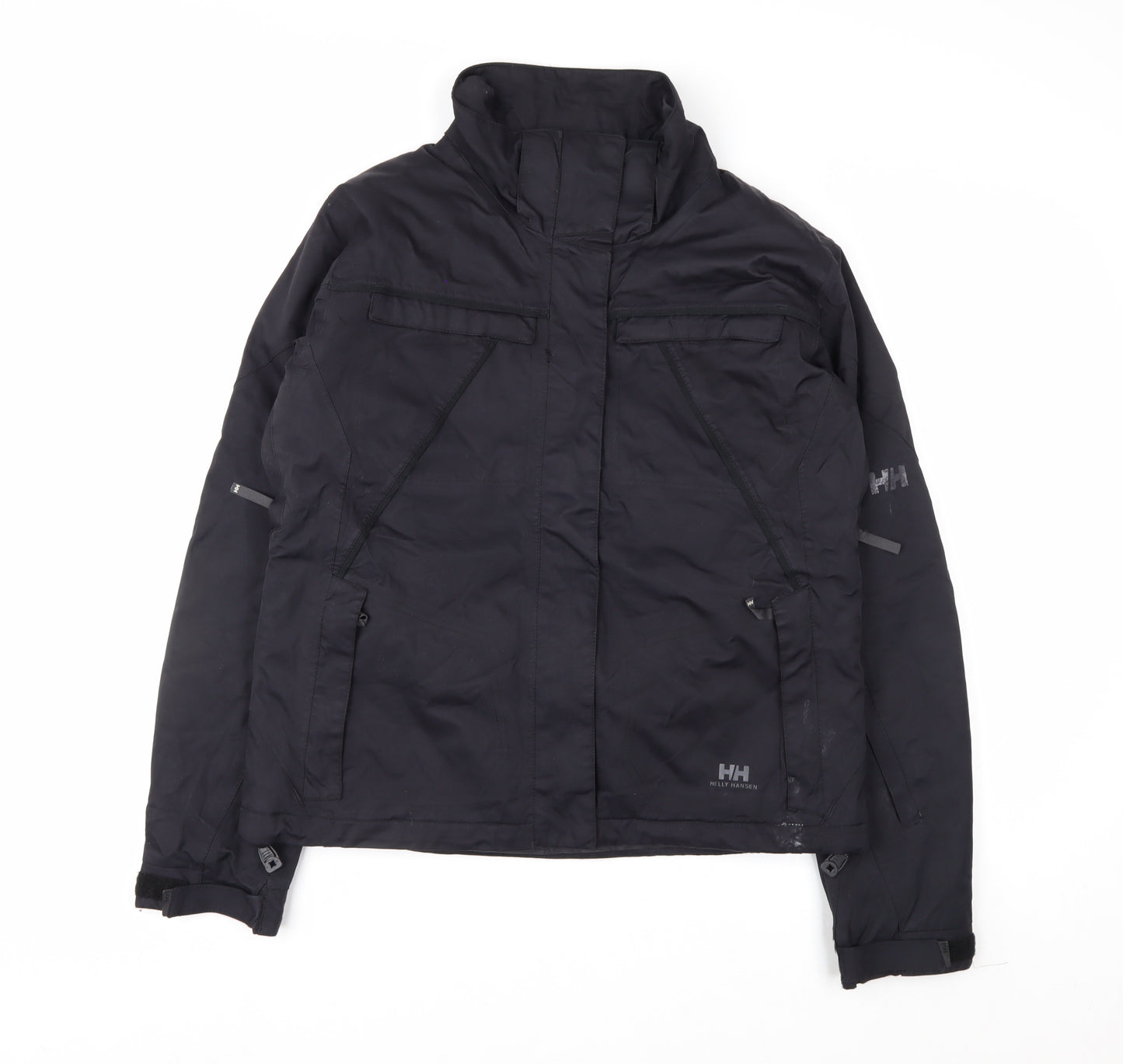 Helly Hansen Men's Black M Waterproof Puffer Jacket