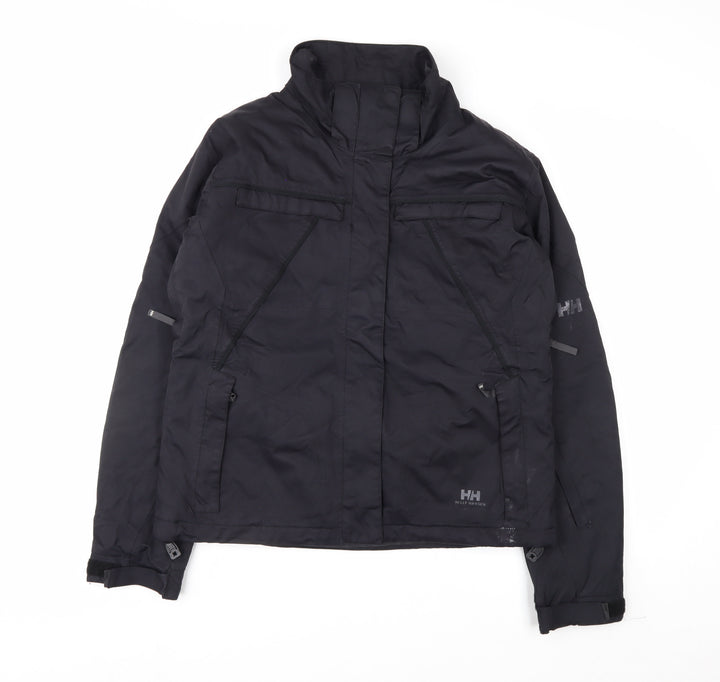 Helly Hansen Men's Black M Waterproof Puffer Jacket