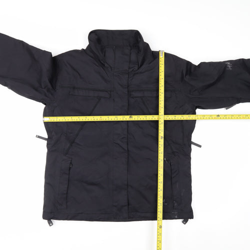 Helly Hansen Men's Black M Waterproof Puffer Jacket