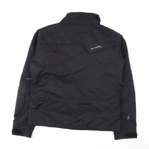 Helly Hansen Men's Black M Waterproof Puffer Jacket