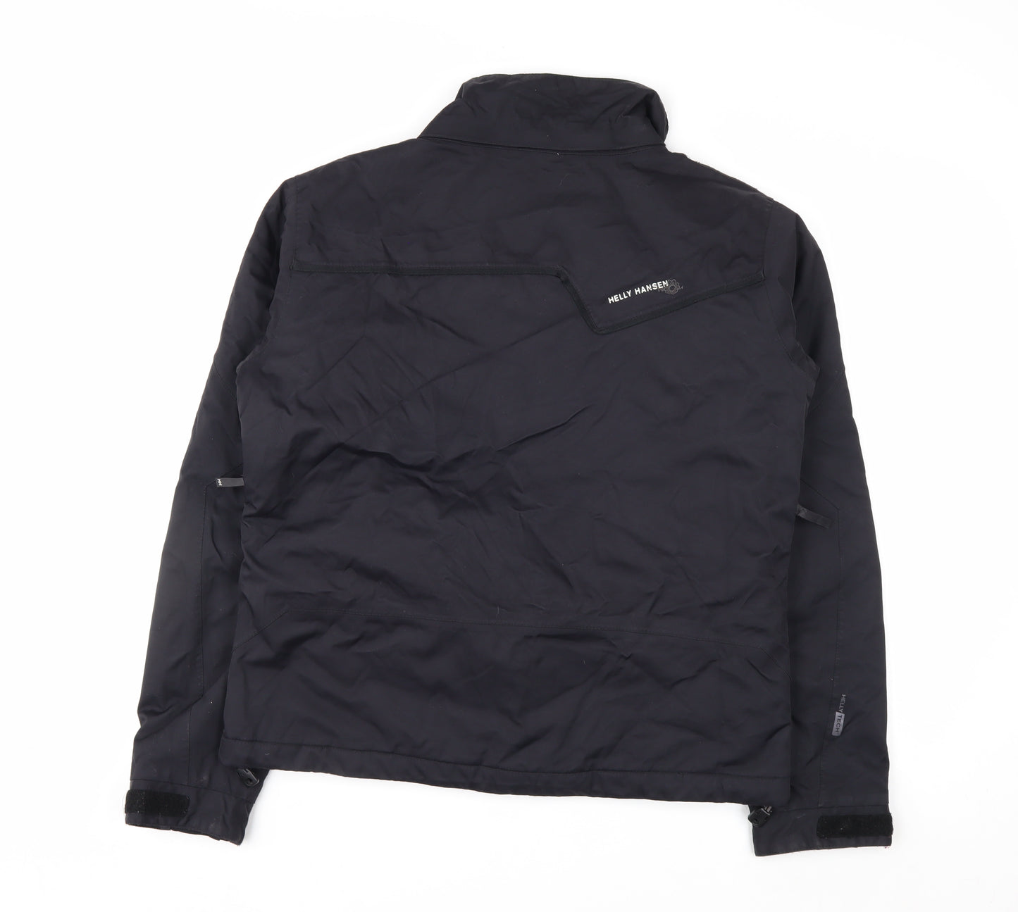 Helly Hansen Men's Black M Waterproof Puffer Jacket
