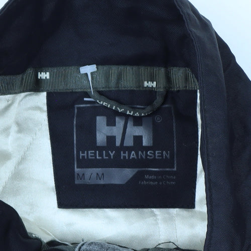 Helly Hansen Men's Black M Waterproof Puffer Jacket