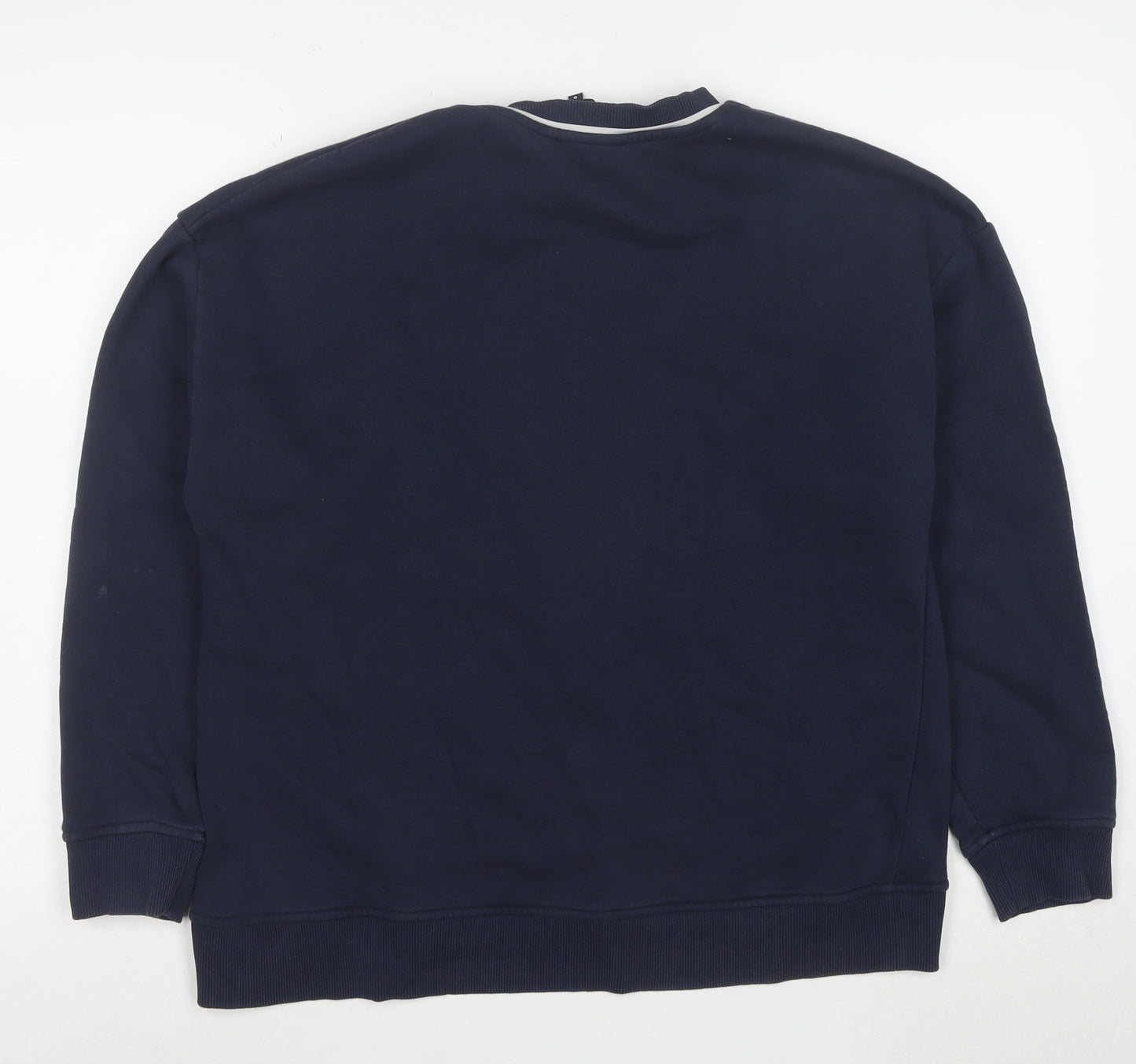 TALA Unisex Blue Small Pullover Sweatshirt Health Club Logo