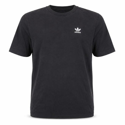 Adidas Men's Black Crew Neck Short Sleeve T-Shirt Size S