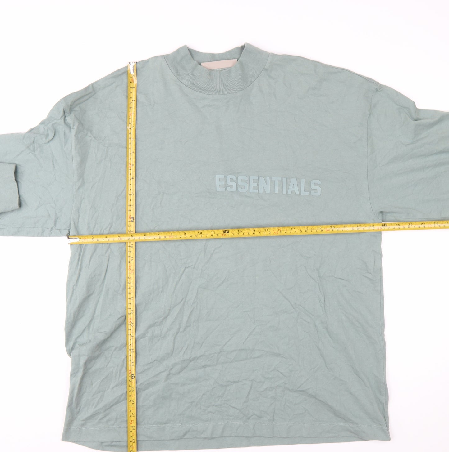 Essentials Fear of God Men's Green L Pullover Sweatshirt