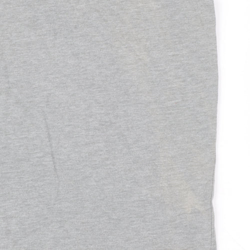 Slazenger Men's Grey Sleeveless Tank Top Size S Sportswear