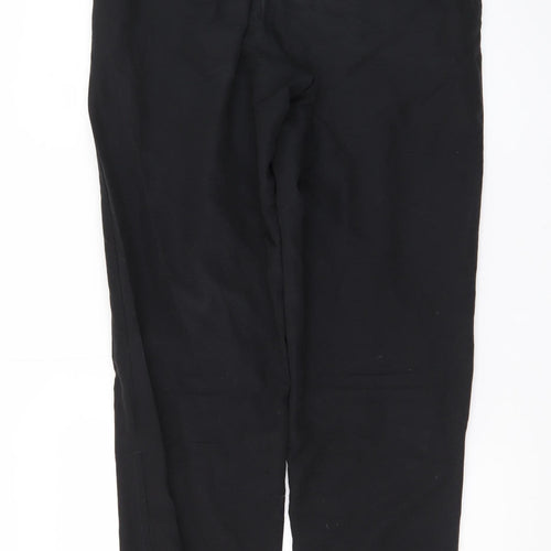 Adidas Men's Black Climalite Sport Essentials Jogger Trousers M