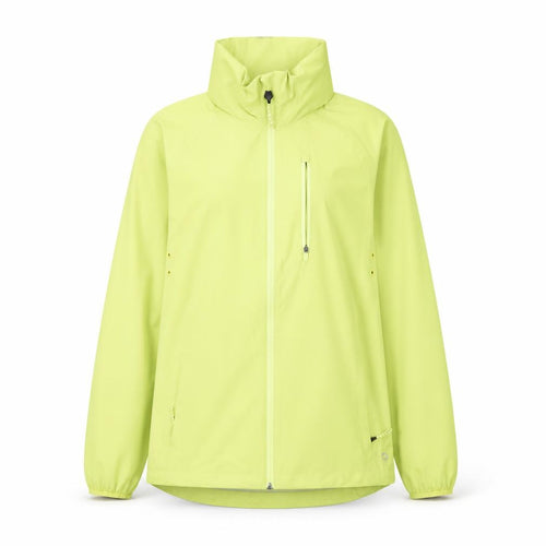Marks and Spencer Women’s Green Waterproof Jacket Size 6 Lightweight Rain Coat