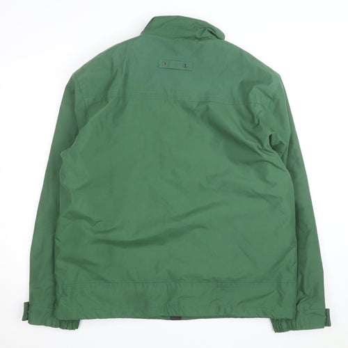 Cedarwood State Men's Green XL Parka Jacket Wind Resistant Winter Coat