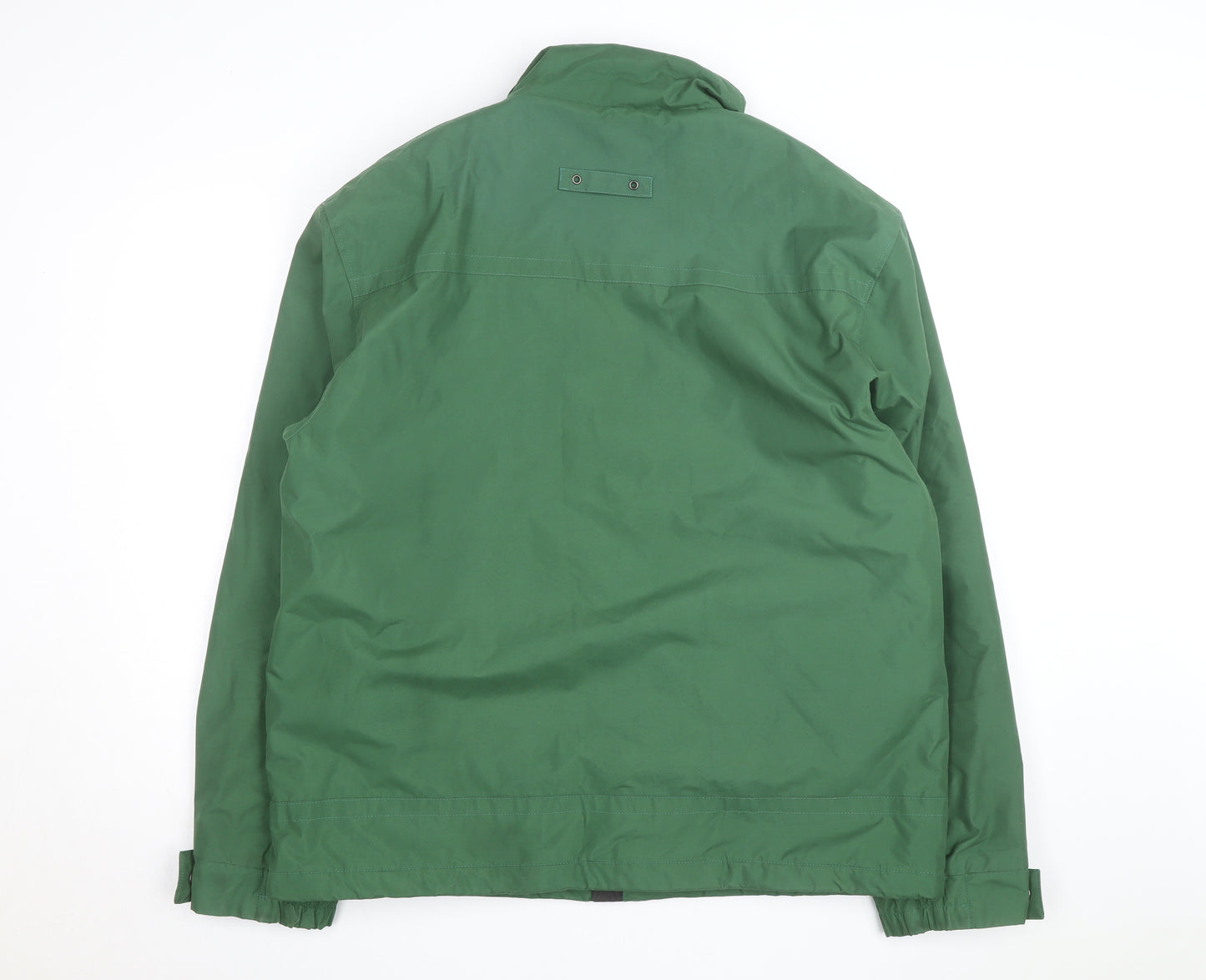 Cedarwood State Men's Green XL Parka Jacket Wind Resistant Winter Coat