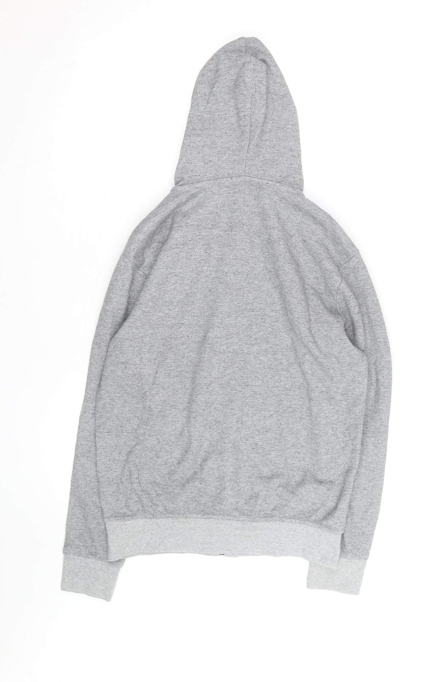 Polo Ralph Lauren Men's Grey Full Zip Hoodie Size M Classic Fit