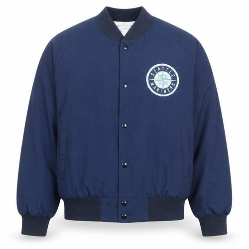Starter Seattle Mariners Men's Blue M Varsity Jacket
