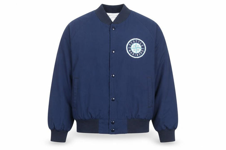 Starter Seattle Mariners Men's Blue M Varsity Jacket
