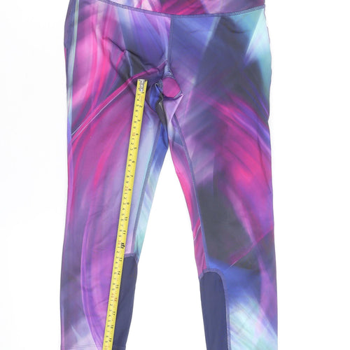 Nike Women’s Multicoloured Dri-Fit Capri Leggings Size S