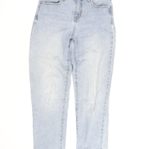 Banana Republic Women's Blue High Rise Slim Jeans Size 8