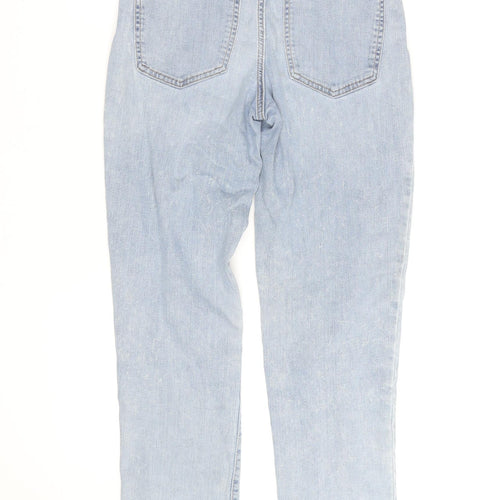 Banana Republic Women's Blue High Rise Slim Jeans Size 8