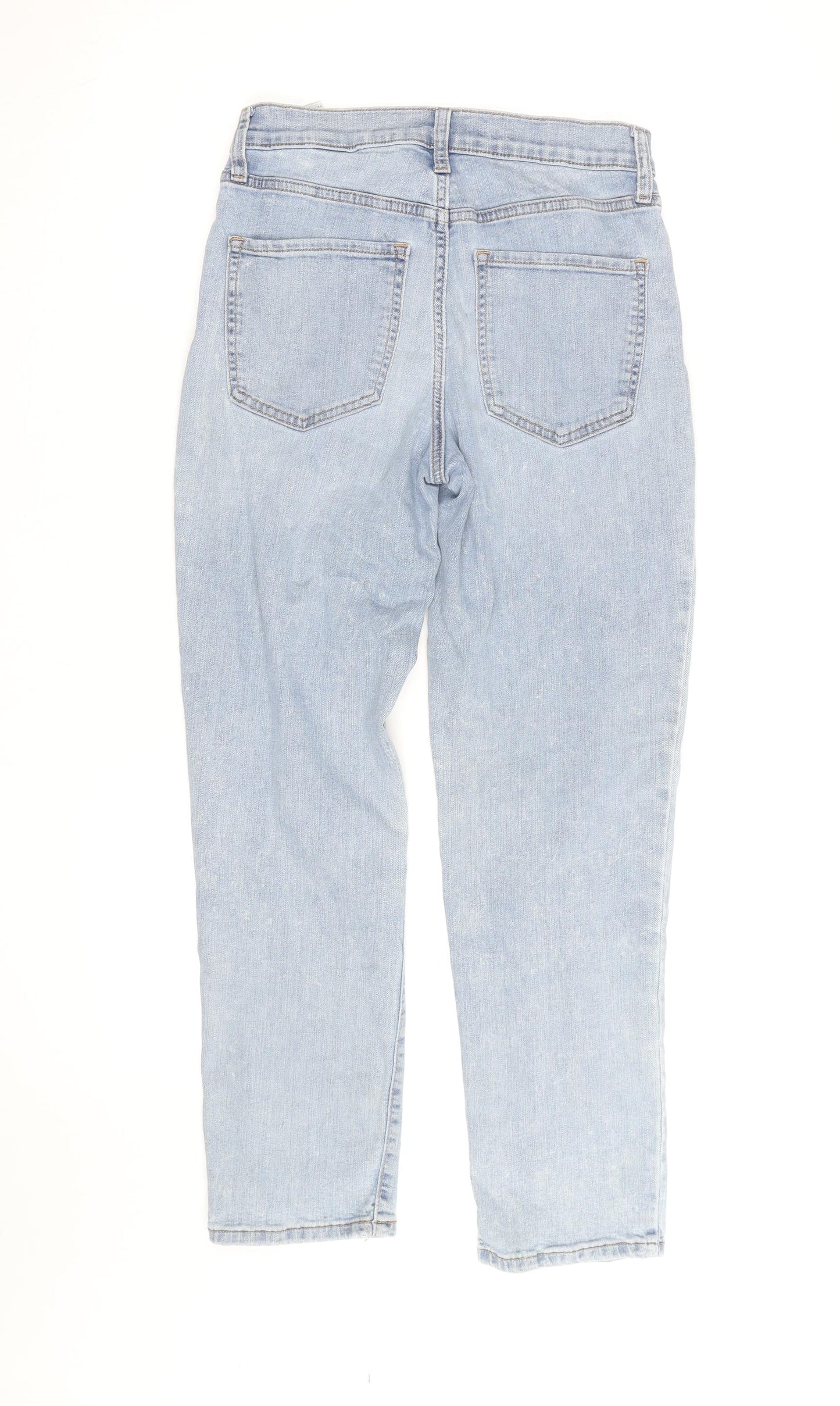 Banana Republic Women's Blue High Rise Slim Jeans Size 8