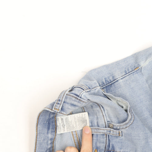 Banana Republic Women's Blue High Rise Slim Jeans Size 8