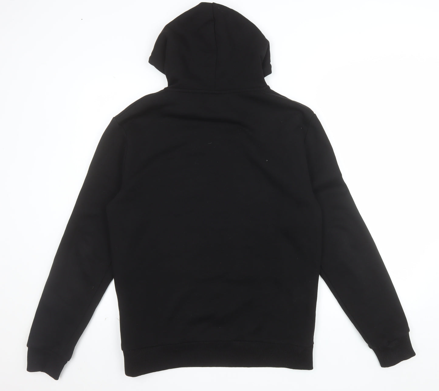 Closure London Men's Black Pullover Hoodie Size S Logo Streetwear