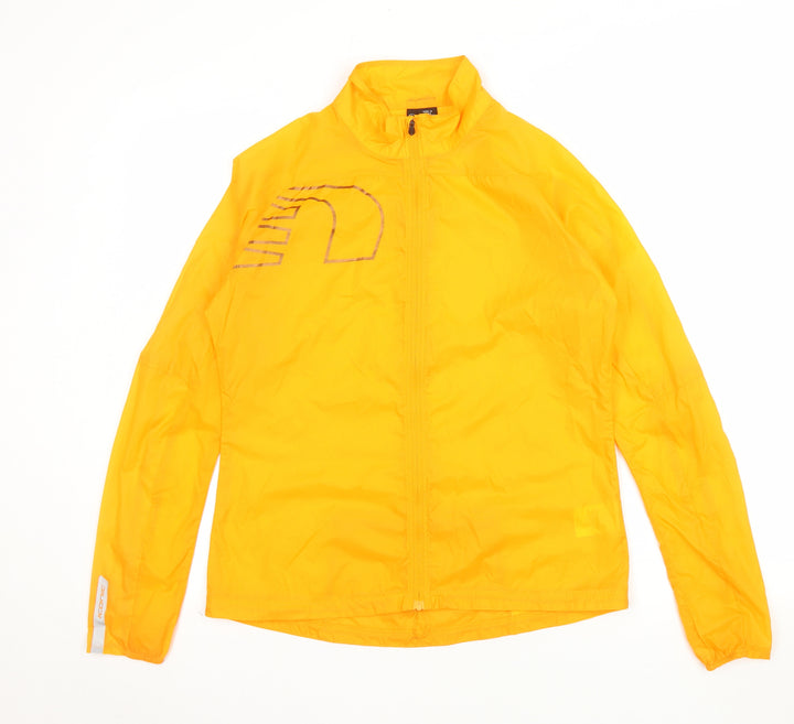 Newline Women's Yellow Lightweight Windbreaker Jacket Size S