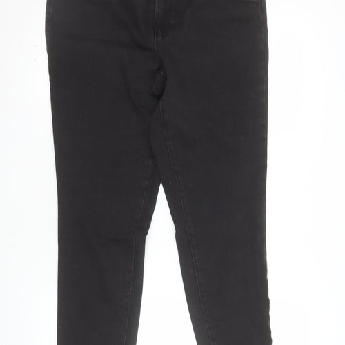 Primark Women’s Black Skinny Jeans Size 16 Stretch Denim