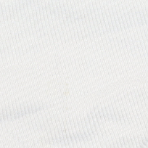 Levi's Women's Beige Original Logo Pullover Sweatshirt M