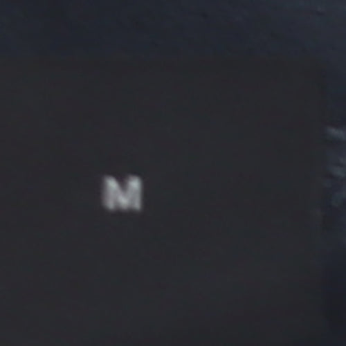 Hugo Boss Men's Black Regular Fit Cotton Polo Shirt Size M