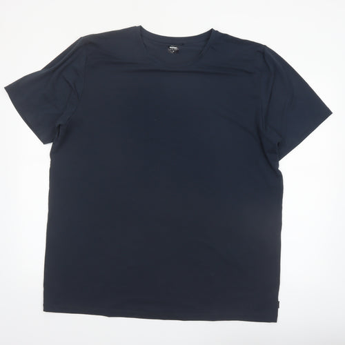 Rohan Men's Blue 2XL Lightweight Quick Dry T-Shirt