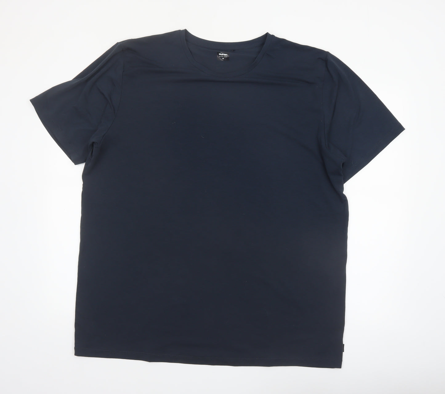 Rohan Men's Blue 2XL Lightweight Quick Dry T-Shirt