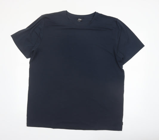 Rohan Men's Blue 2XL Lightweight Quick Dry T-Shirt