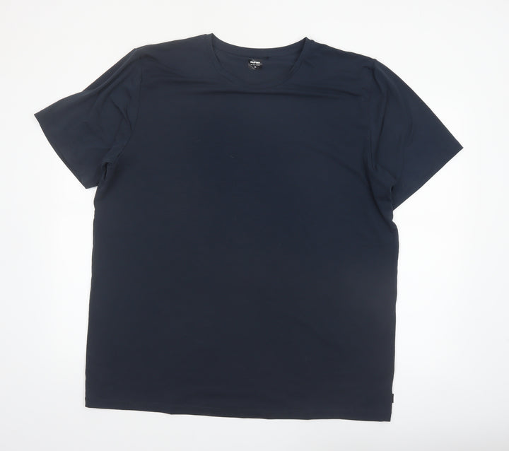 Rohan Men's Blue 2XL Lightweight Quick Dry T-Shirt
