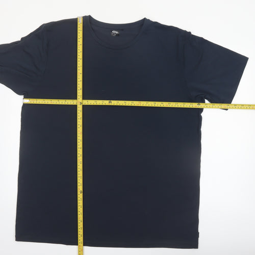 Rohan Men's Blue 2XL Lightweight Quick Dry T-Shirt