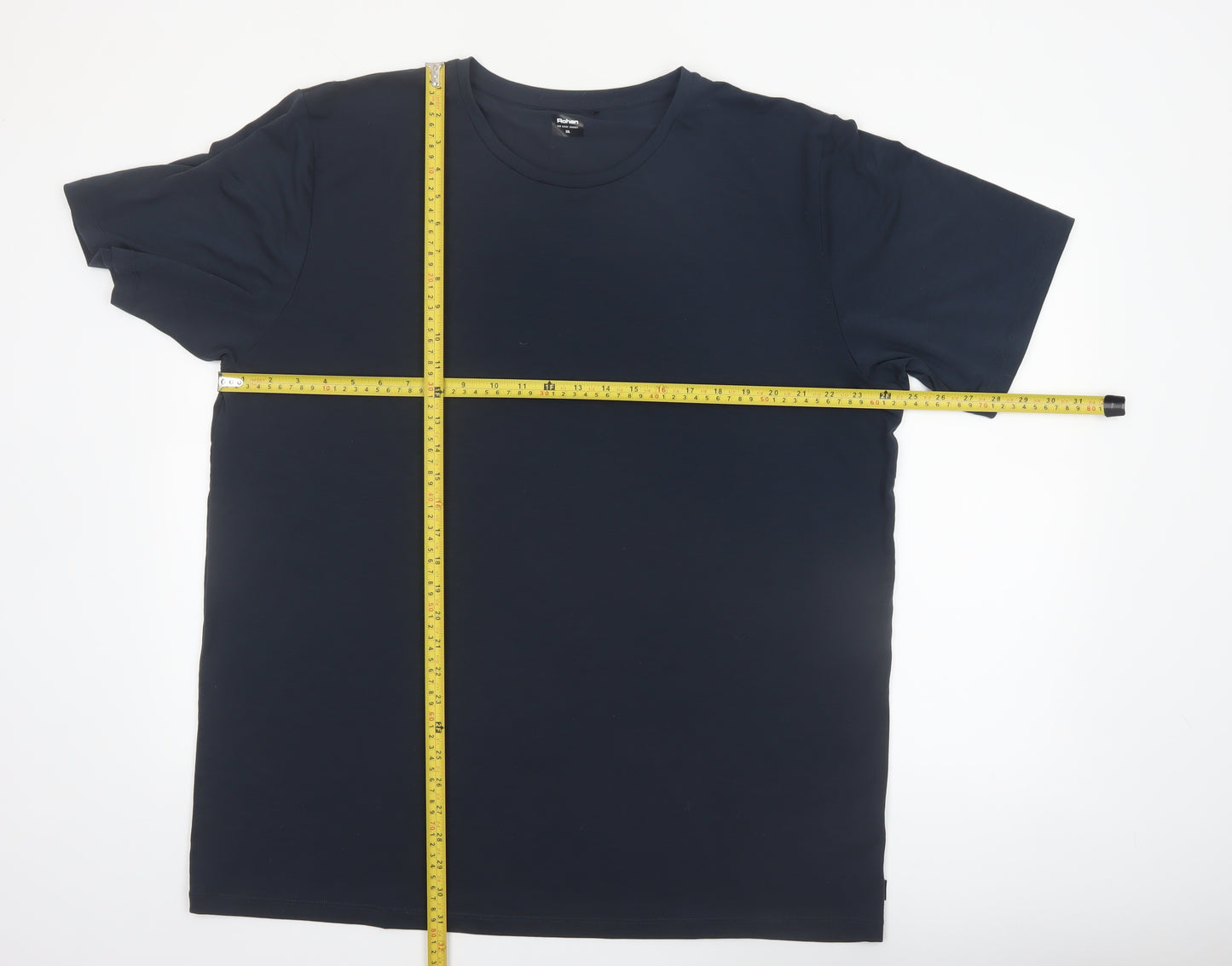 Rohan Men's Blue 2XL Lightweight Quick Dry T-Shirt