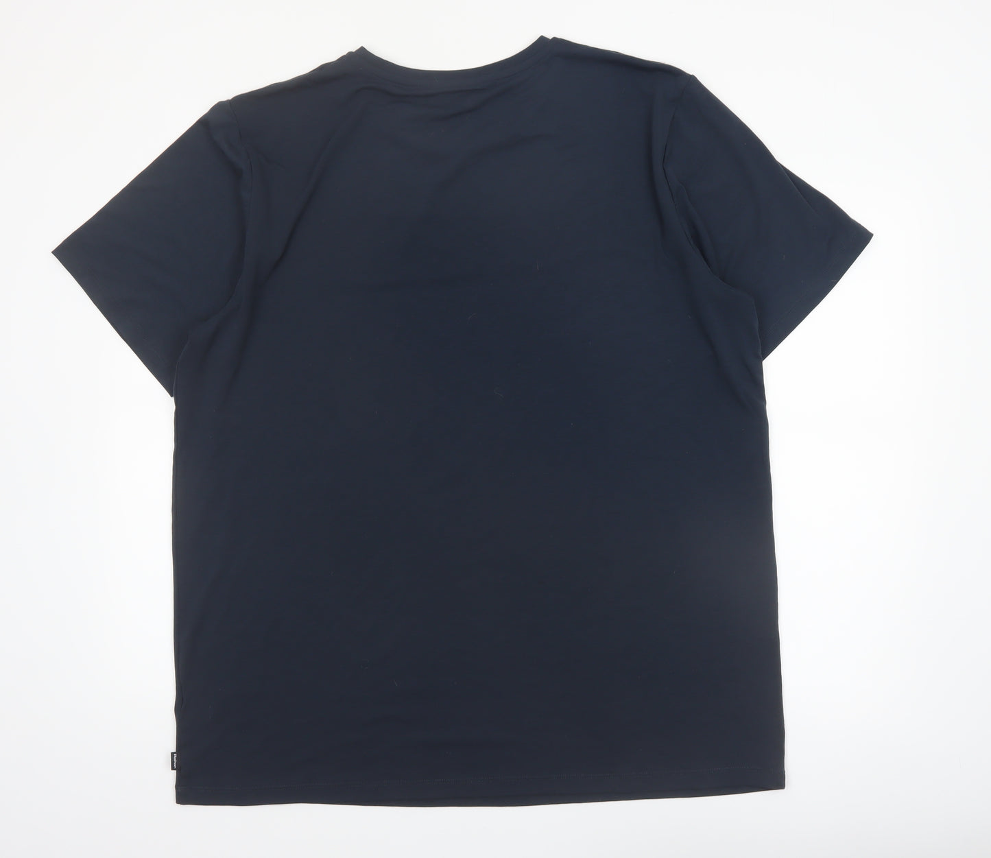 Rohan Men's Blue 2XL Lightweight Quick Dry T-Shirt
