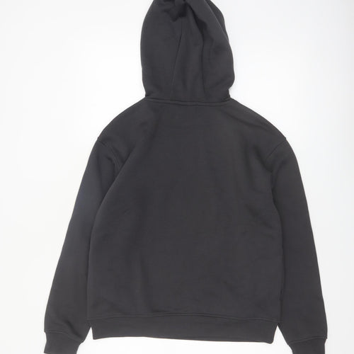 Disney Mickey Mouse Black Hoodie XS Men's Pullover Primark