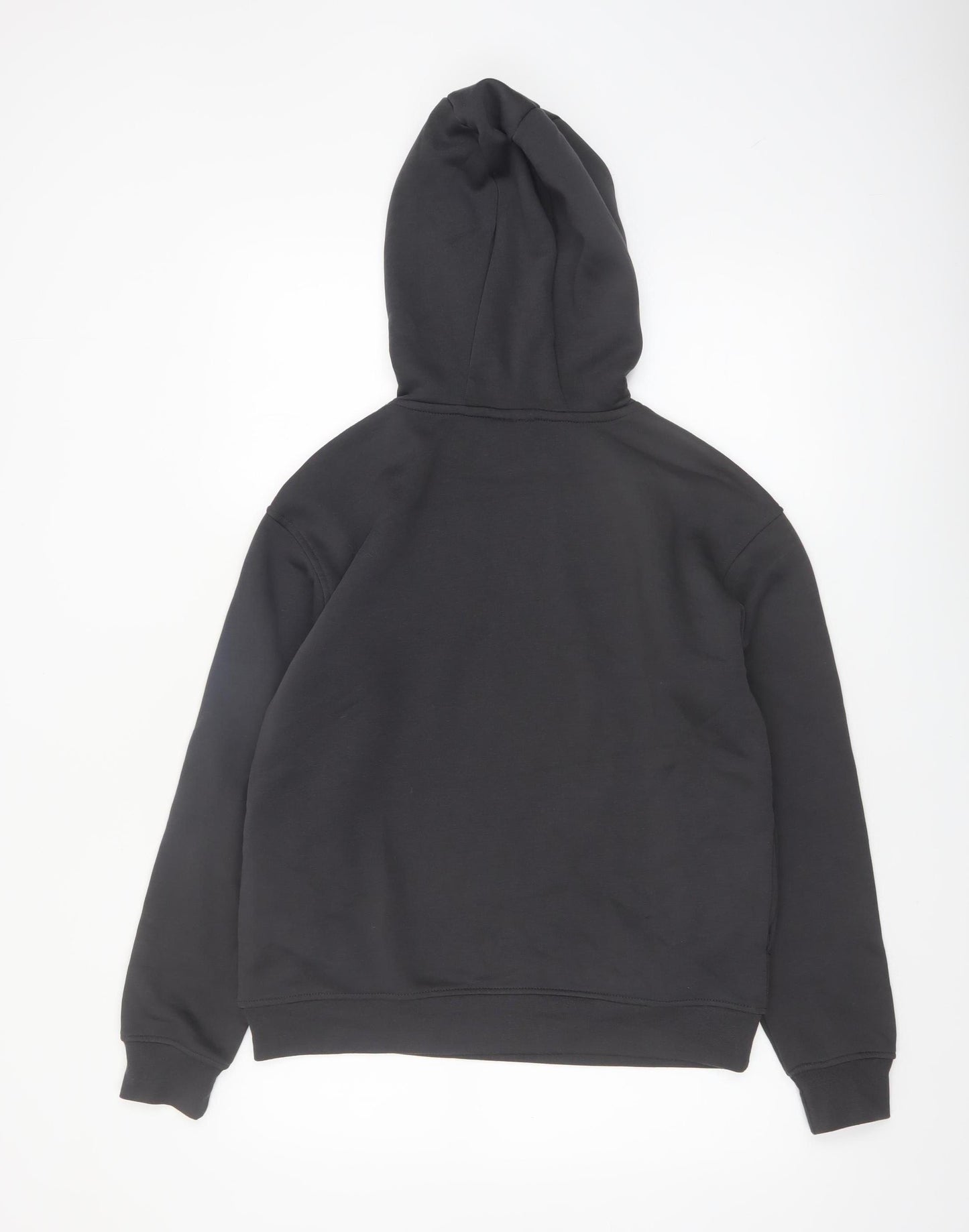 Disney Mickey Mouse Black Hoodie XS Men's Pullover Primark