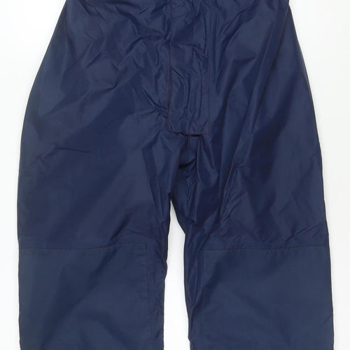 Henri Lloyd Men's Blue Waterproof Insulated Snow Pants XS